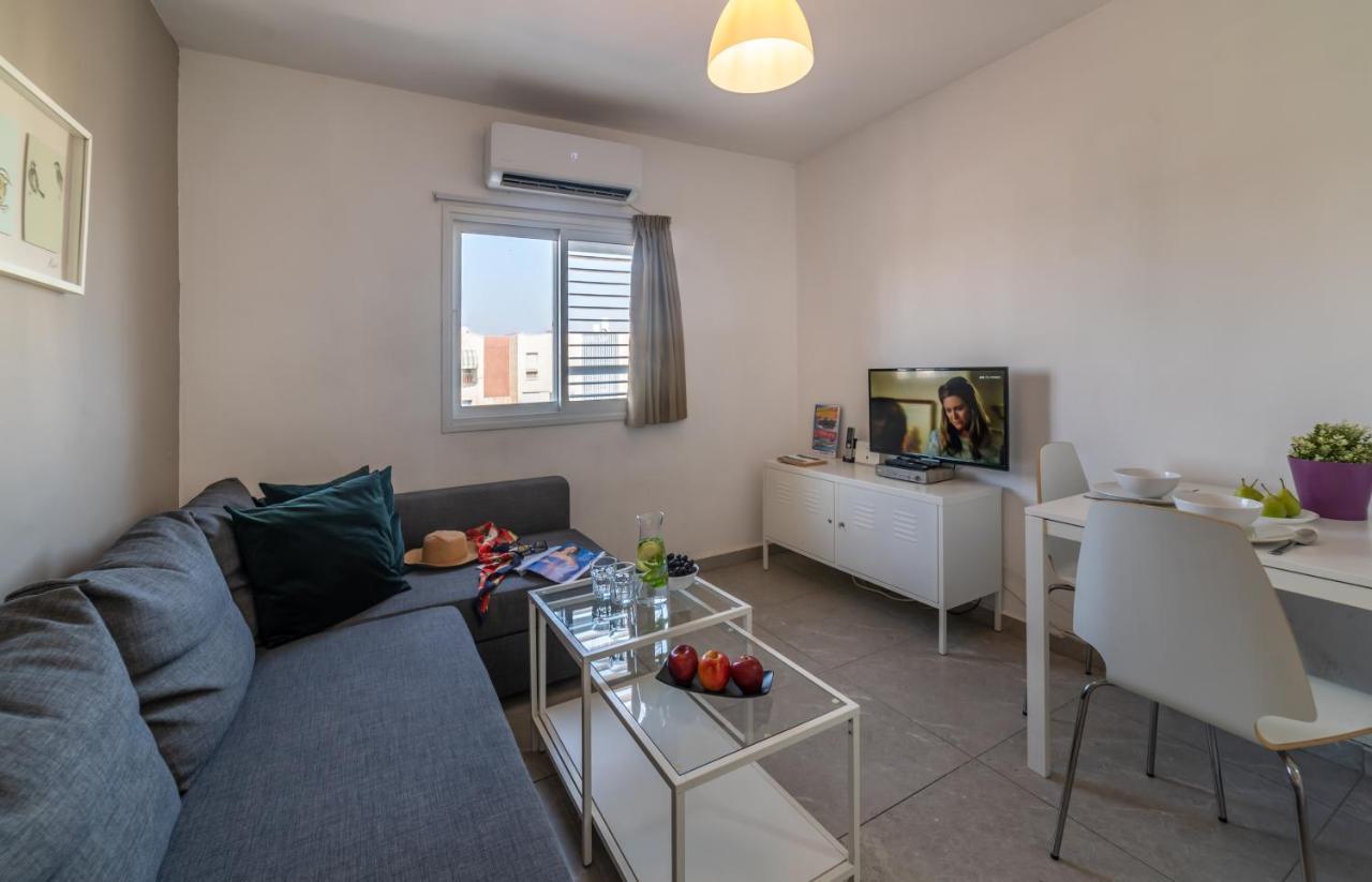 One Bedroom Apartment By Stay Eilat - Eilot Street 외부 사진