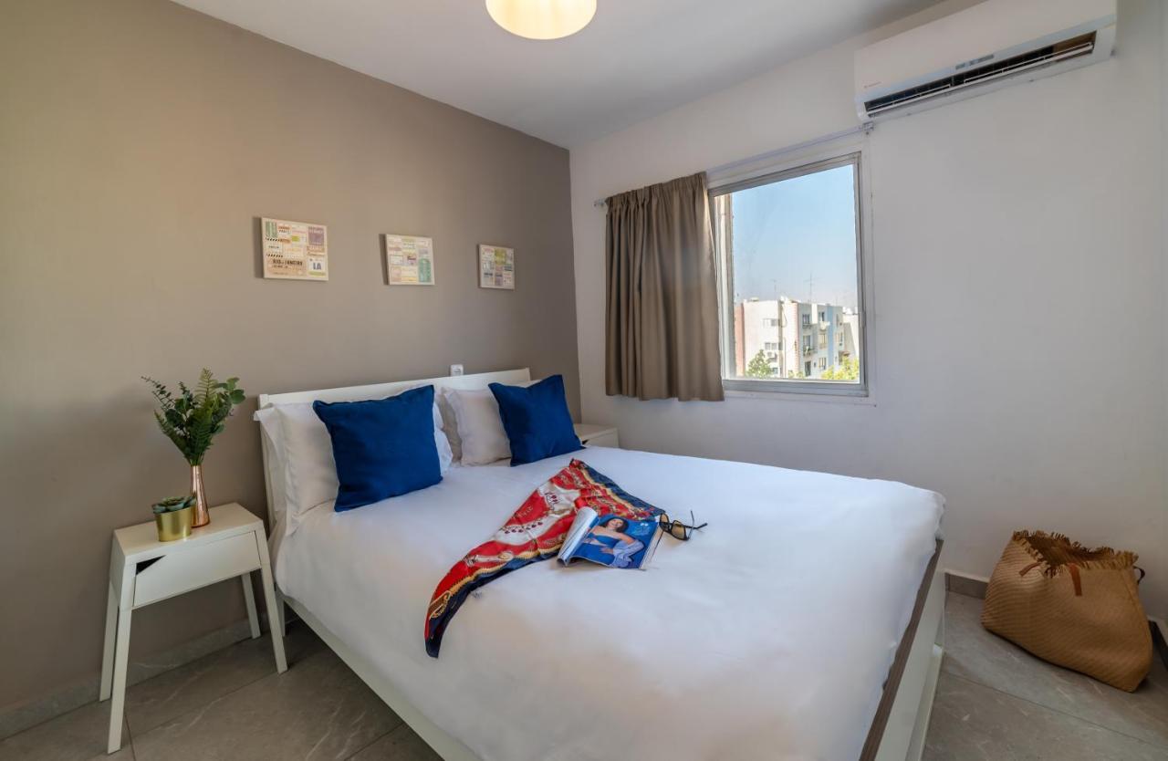 One Bedroom Apartment By Stay Eilat - Eilot Street 외부 사진